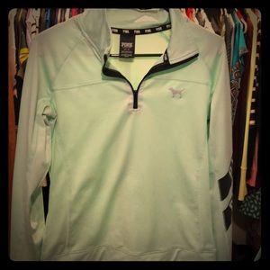 PINK Brand Mint Green pullover